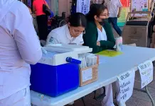 Aplican vacuna de VPH también a niños