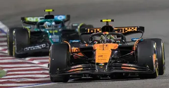FIA reduce las multas a los pilotos por decir groserías