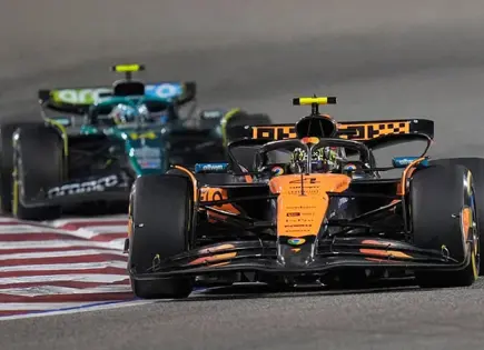 FIA reduce las multas a los pilotos por decir groserías