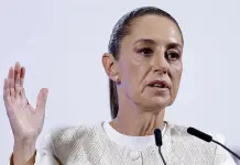 Declaraciones de Claudia Sheinbaum sobre narcotráfico en México