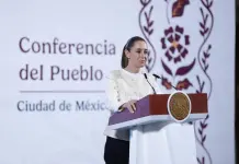 Sheinbaum niega acusaciones de Ecuador sobre envío de sicarios