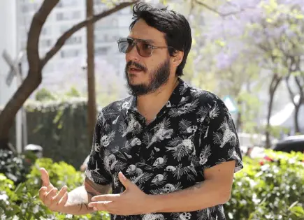 Película Yo vi tres luces negras: Un Retrato de Resistencia y Dolor