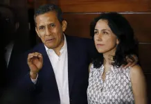 Esposa de expresidente Humala salió de Perú rumbo a Brasil