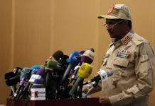 Grupo paramilitar de Sudán anuncia la formación de un gobierno rival