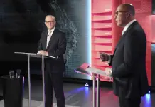 Debate electoral en Australia: Confianza en Trump y Xi Jinping