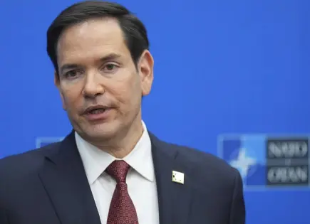 Marco Rubio viajará a México próximamente