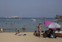 Disputa entre Grecia y Turquía por el espacio marítimo