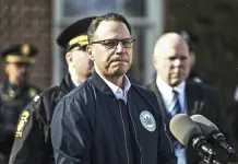 Revisarán seguridad de la residencia de gobernador de Pensilvania Revisarán seguridad de la residencia de gobernador de Pensilvania