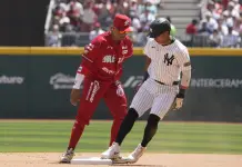 Robinson Canó y su dominio en la Liga Mexicana de Béisbol Robinson Canó y su dominio en la Liga Mexicana de Béisbol