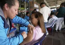 Emergencia por brote de fiebre amarilla en Colombia
