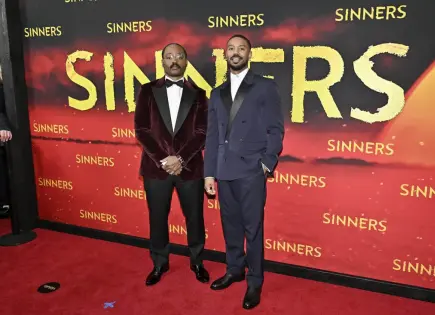 Ryan Coogler y Michael B. Jordan llevan la actuación al límite en Sinners