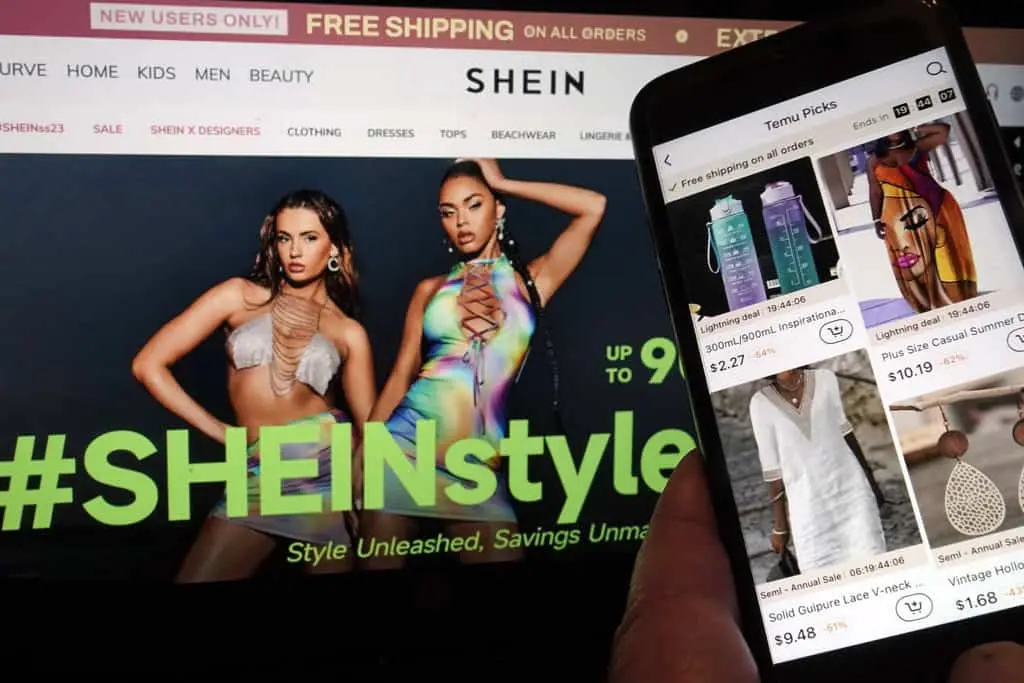 Shein reporta incremento de 400 mdd en ganancias