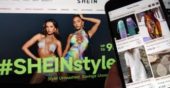 Shein reporta incremento de 400 mdd en ganancias