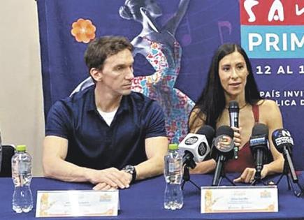 ELISA CARRILLO, BUSCA INSPIRAR A LAS NUEVAS GENERACIONES