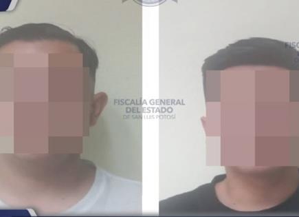 Los aprehenden por atraco a un cuentahabiente