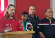 Confirma TEPJF expulsión de Micalco del PRI; Sara Rocha lo arropa