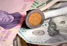 Peso se aprecia en 19.93: Mercado y Bolsa Mexicana al alza