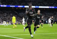 Arsenal fulmina a un Madrid carente de fútbol