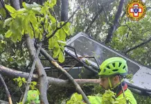 Accidente fatal en teleférico italiano