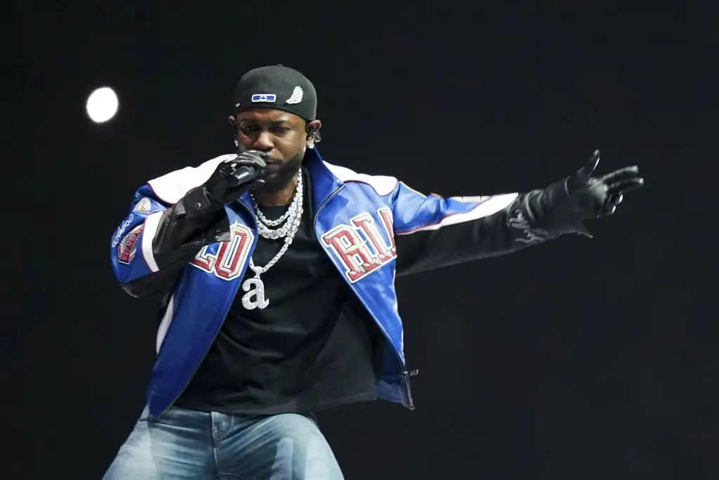 Kendrick Lamar deslumbra en el Estadio GNP