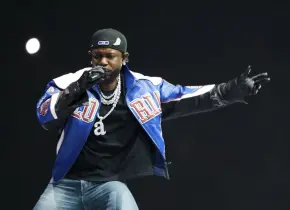 Kendrick Lamar anuncia fecha para concierto en Estadio GNP Seguros