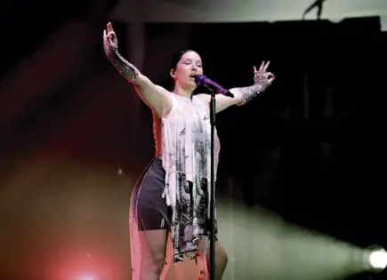 CANTAR LO QUE DUELE, NOMBRAR LO QUE IMPORTA: ELSA Y ELMAR