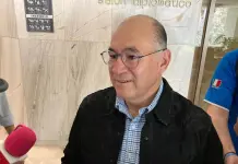 Condena Galindo politización del agua Condena Galindo politización del agua