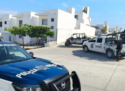 GCE y Ejército incursionan en fraccionamiento de Ciudad Valles