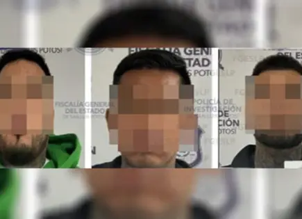 Procesan a tres supuestos homicidas de una mujer