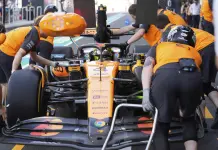 Intensa competencia en la Fórmula 1 entre McLaren y Verstappen Intensa competencia en la Fórmula 1 entre McLaren y Verstappen