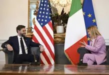 Conversaciones sobre aranceles entre líderes de Estados Unidos e Italia