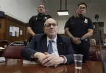 Cuanto más se resistían las mujeres, más violento se volvía Weinstein, dice la fiscalía