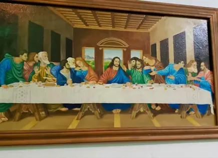 Inauguran muestra “Fe en el desierto”