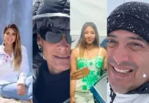 En Cedral o en los Alpes franceses: así vacacionan políticos de SLP