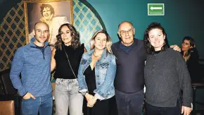 ¡APASIONADOS AL TENIS!