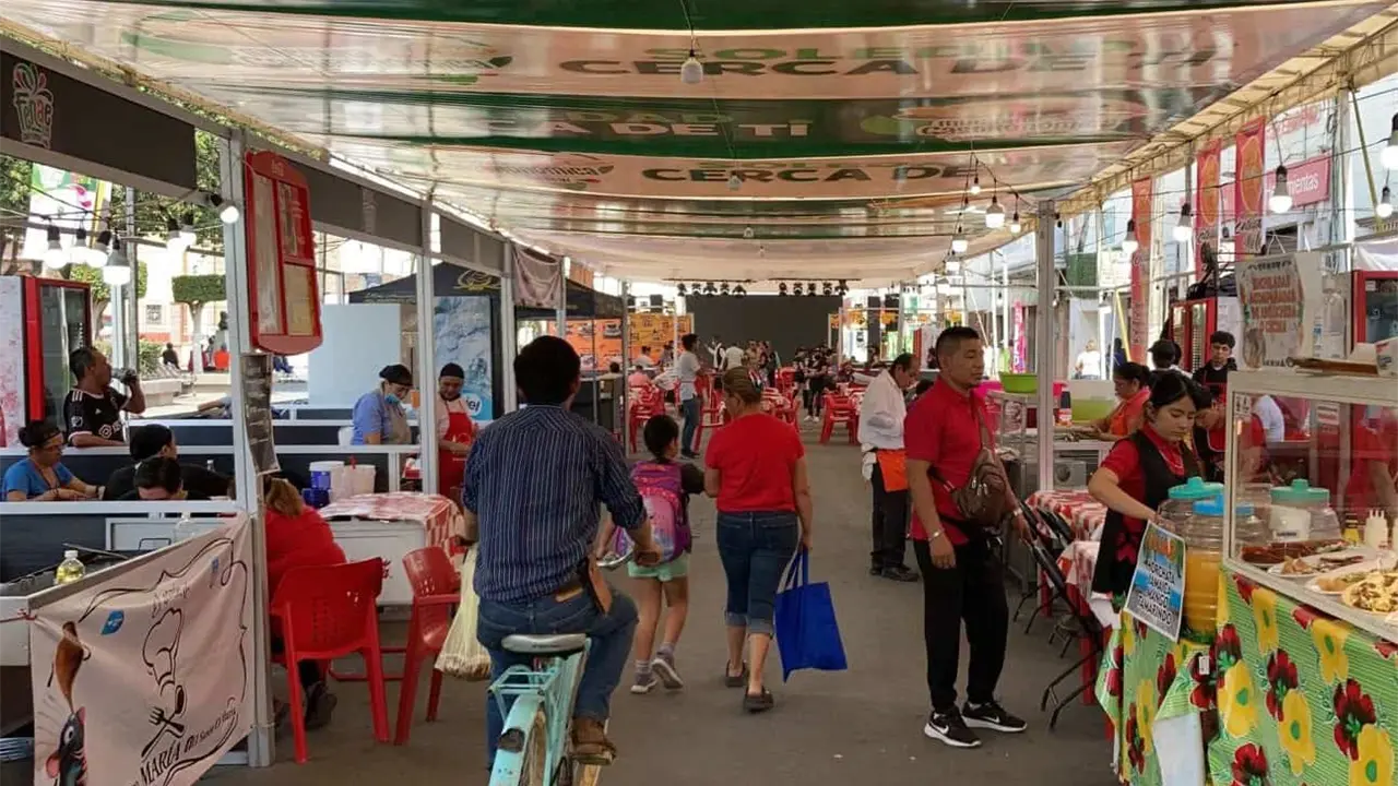 Protección Civil detecta irregularidades en tanques de gas en FENAE