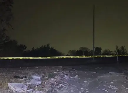 Tiran cadáver de un hombre degollado en Ciudad Valles 