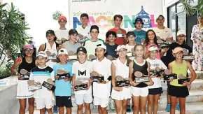 ¡CASTA DE CAMPEONES!