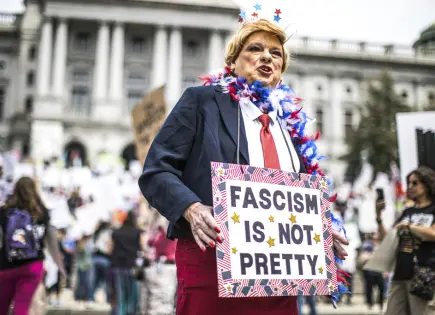 Protestas y manifestaciones en EEUU contra el gobierno de Trump Protestas y manifestaciones en EEUU contra el gobierno de Trump