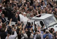 Recuperación y celebración del Papa Francisco en Pascua Recuperación y celebración del Papa Francisco en Pascua