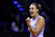 Final del Abierto de Stuttgart entre Sabalenka y Ostapenko