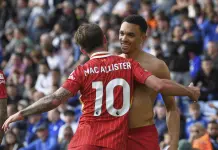 Liverpool se acerca al título en la Liga Premier Liverpool se acerca al título en la Liga Premier