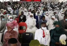 Boda Masiva en Iglesia Pentecostal de Sudáfrica Boda Masiva en Iglesia Pentecostal de Sudáfrica