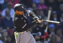 Medias Blancas triunfan sobre Medias Rojas en un emocionante partido de b&eacute;isbol