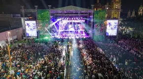Arranca máxima fiesta soledense