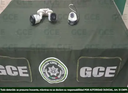 En colonia La Virgen, detectan cámaras ilegales