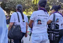 Familiares de desaparecidos exigen ser escuchados en foro sobre justicia en México