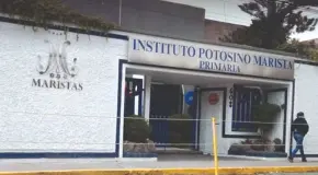 El Potosino colabora con autoridades