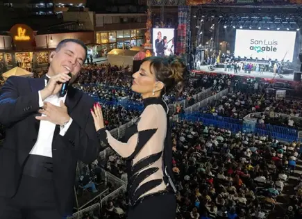 Espectacular cierre de Festival San Luis en Primavera 2025