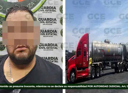 Incautan 70 mil litros de combustible ilegal